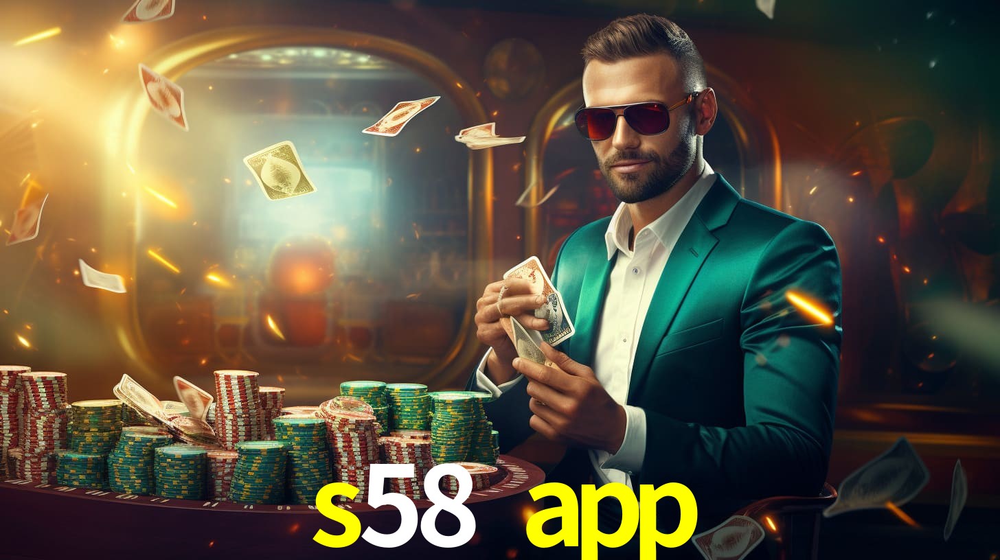 Plataforma s58 app confiável