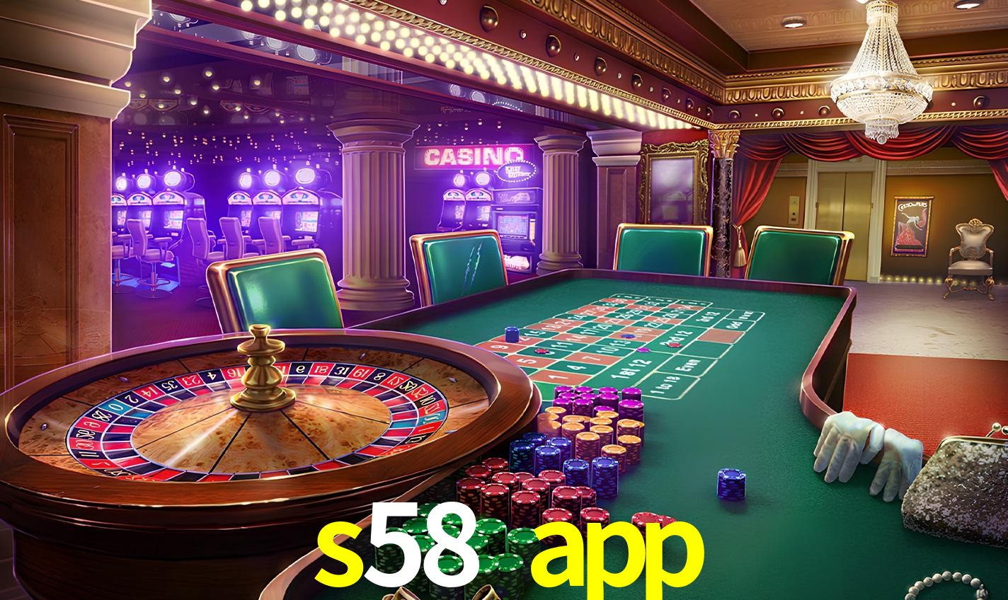 s58 app Jogospopulares
