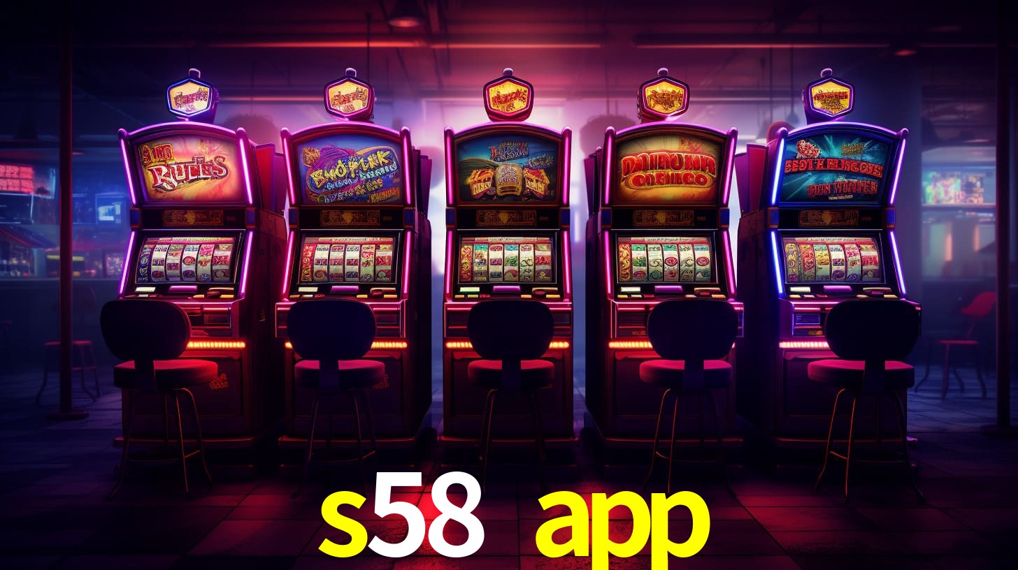 Confiável s58 app