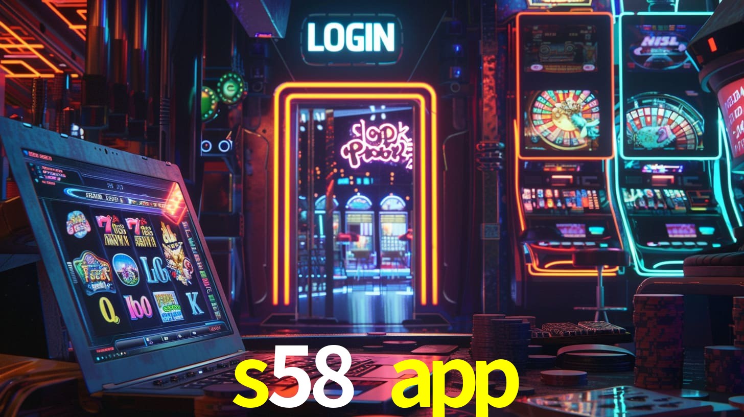 s58 app Baixar Login