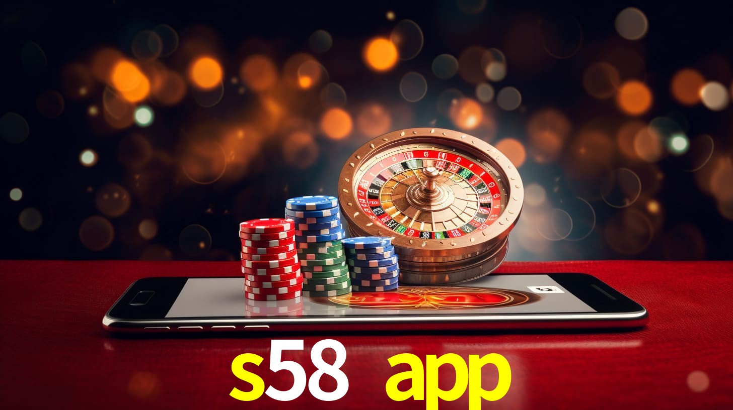Sobre a conta e senha do s58 app