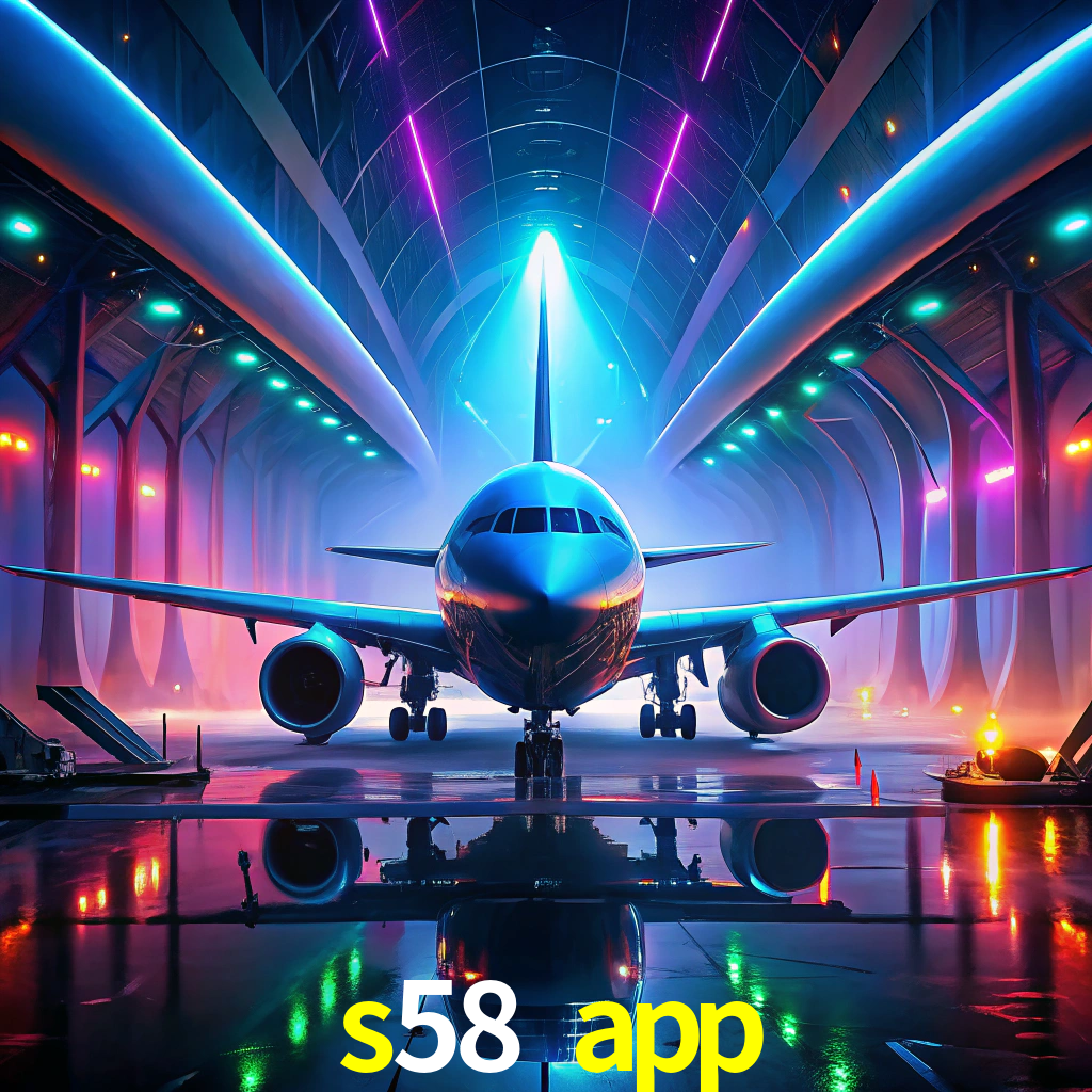 s58 app Exclusivo