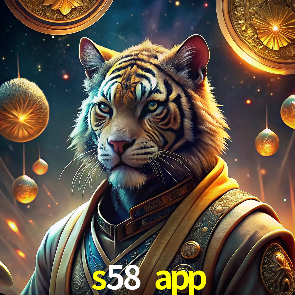 s58 app tiger